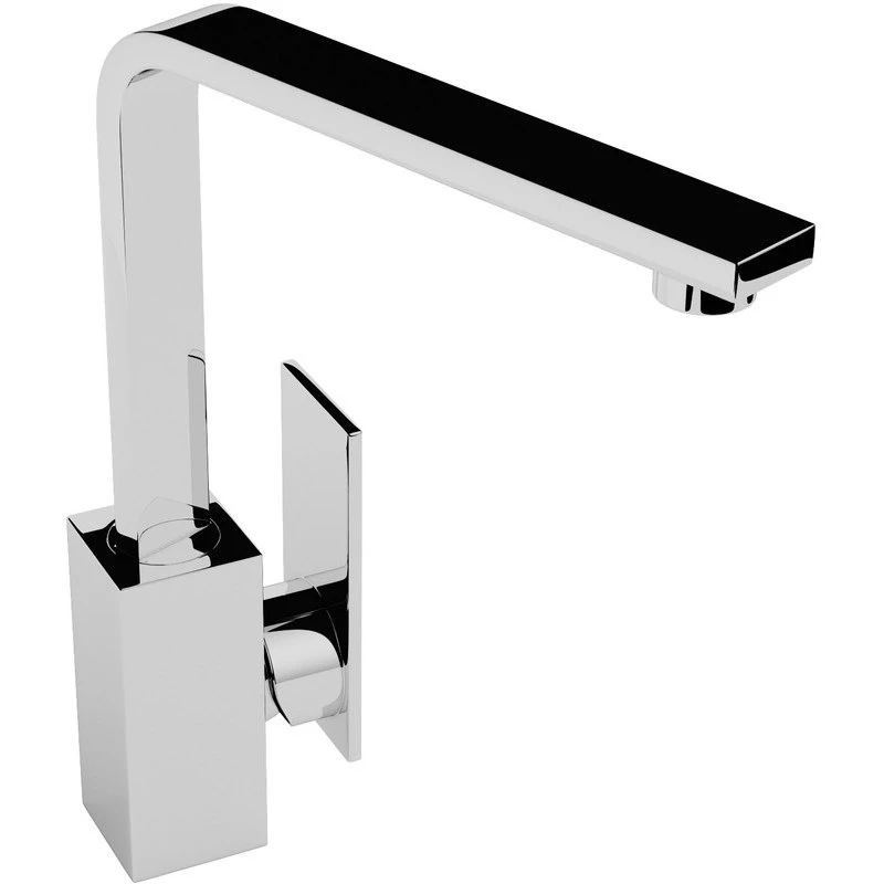 Abode New Media Single Lever Mono Sink Mixer Chrome 3 Abode New Media Single Lever Mono Sink Mixer Chrome