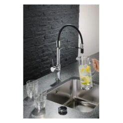 Abode Swich Diverter Valve Round With High Resin Filter Chrome 8 Abode Swich Diverter Valve Round With High Resin Filter Chrome -Deals Bathroom Store abode at2054 3