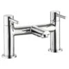 Aqualisa Uptown Bath Mixer Tap Chrome -Deals Bathroom Store aqualisa cbdbf19