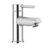 Aqualisa Uptown Small Basin Tap Chrome 2 Aqualisa Uptown Small Basin Tap Chrome -Deals Bathroom Store aqualisa cbspt19