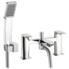 Aqualisa Downtown Bath Shower Mixer Tap Chrome 2 Aqualisa Downtown Bath Shower Mixer Tap Chrome -Deals Bathroom Store aqualisa dtbsmtch