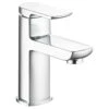 Aqualisa Downtown Basin Mixer Tap Small Chrome -Deals Bathroom Store aqualisa dtsptch