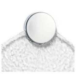 Aqualisa Quartz Classic Smart Bath With Overflow Filler (Gravity Pumped) -Deals Bathroom Store aqualisa qzda2btx20 5