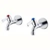 Armitage Shanks Alterna 21 Lever Bib Taps B1457 -Deals Bathroom Store armitage shanks b1457aa