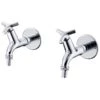 Armitage Shanks Nimbus 21 Bib Taps With Hose Union B1674 -Deals Bathroom Store armitage shanks b1674aa