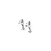 Armitage Shanks Sandringham 21 High Neck Pillar Taps Lever -Deals Bathroom Store armitage shanks b9885aa