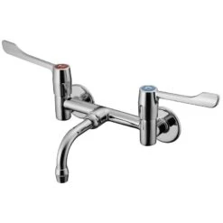 Armitage Shanks Markwik Wall Mounted Sink Mixer S8230