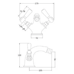 Deals Bathroom Store -Deals Bathroom Store bayswater bayt448 2
