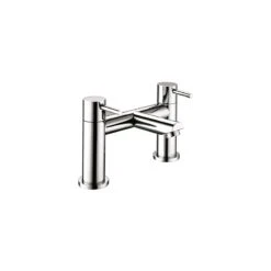 Bristan Blitz Bath Filler Chrome