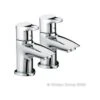 Bristan Capri Basin Pillar Taps 1 Bristan Capri Basin Pillar Taps -Deals Bathroom Store bristan cap12c