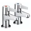 Bristan Design Utility Lever Bath Taps -Deals Bathroom Store bristan dul34c