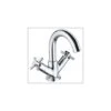 Bristan Decade Basin Mixer Chrome 2 Bristan Decade Basin Mixer Chrome -Deals Bathroom Store bristan dxbasc