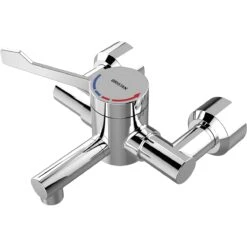 Bristan Thermostatic Wall Mount TMV3 HTM64 Mixer Tap