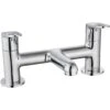 Bristan Iris Bath Filler -Deals Bathroom Store bristan irsbfc