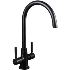 Bristan Monza Easyfit Sink Mixer Black