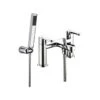 Bristan Nero Bath Shower Mixer -Deals Bathroom Store bristan nrbsmc