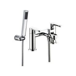 Bristan Nero Bath Shower Mixer