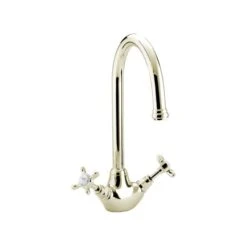 Bristan 1901 Easyfit Sink Mixer Gold