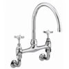 Bristan 1901 Wall Mounted Bridge Sink Mixer 1 Bristan 1901 Wall Mounted Bridge Sink Mixer -Deals Bathroom Store bristan nwmdsmc