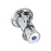 Bristan Exposed Timed Flow Control For Water Economy -Deals Bathroom Store bristan tuf100ecp