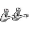 Bristan Non Concussive Basin Taps -Deals Bathroom Store bristan vanc12c