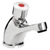 Bristan Timed Flow Soft Touch Single Basin Tap Chrome 2 Bristan Timed Flow Soft Touch Single Basin Tap Chrome -Deals Bathroom Store bristan z212c
