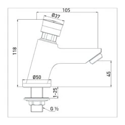 Deals Bathroom Store -Deals Bathroom Store bristan z2lux12c 2