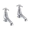 Burlington Anglesey Basin Taps 5″ -Deals Bathroom Store burlington an2