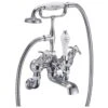 Burlington Anglesey Angled Wall Mounted Bath Shower Mixer 1 Burlington Anglesey Angled Wall Mounted Bath Shower Mixer -Deals Bathroom Store burlington an21
