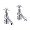 Burlington Anglesey Regent Basin Taps 5″ -Deals Bathroom Store burlington anr2