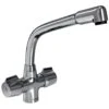 Carron Phoenix Aztec Kitchen Sink Mixer Tap -Deals Bathroom Store carron phoenix 1150019342