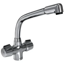 Carron Phoenix Aztec Kitchen Sink Mixer Tap