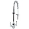 Carron Phoenix Dante Pro Professional Style Kitchen Sink Mixer Tap -Deals Bathroom Store carron phoenix 1150191084
