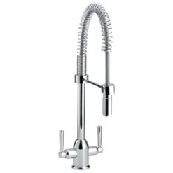 Carron Phoenix Dante Pro Professional Style Kitchen Sink Mixer Tap