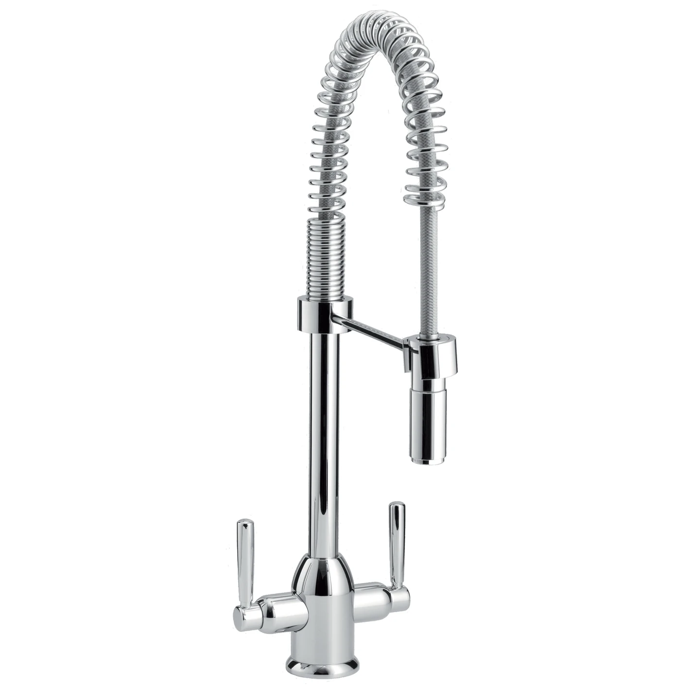 Carron Phoenix Dante Pro Professional Style Kitchen Sink Mixer Tap 3 Carron Phoenix Dante Pro Professional Style Kitchen Sink Mixer Tap