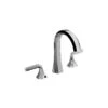 Cifial Hexa Lever 3 Hole Deck Basin Mixer Chrome -Deals Bathroom Store cifial 31140hmu