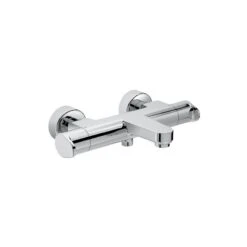 Cifial Viva Thermostatic Bath/Shower Mixer Chrome