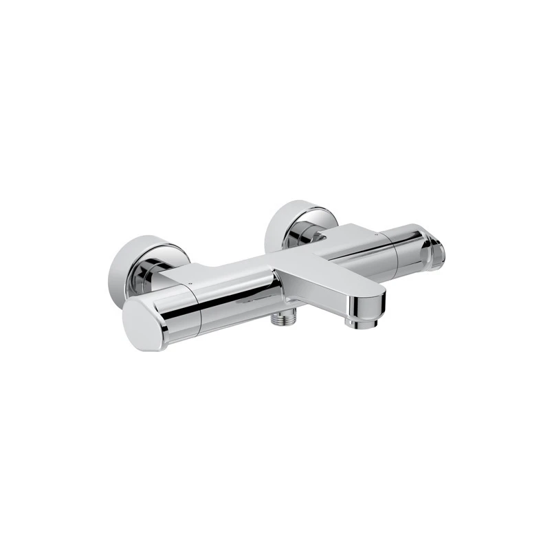 Cifial Viva Thermostatic Bath/Shower Mixer Chrome 3 Cifial Viva Thermostatic Bath/Shower Mixer Chrome