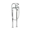 Cifial Edwardian 2 Hole Floor Standing Bath/Shower Mixer Chrome 2 Cifial Edwardian 2 Hole Floor Standing Bath/Shower Mixer Chrome -Deals Bathroom Store cifial 31719edf