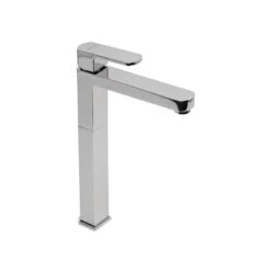 Cifial Cudo Tall Mono Basin Mixer Chrome