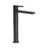 Cifial Emmie Tall Mono Basin Mixer Matt Black -Deals Bathroom Store cifial 32401em 614