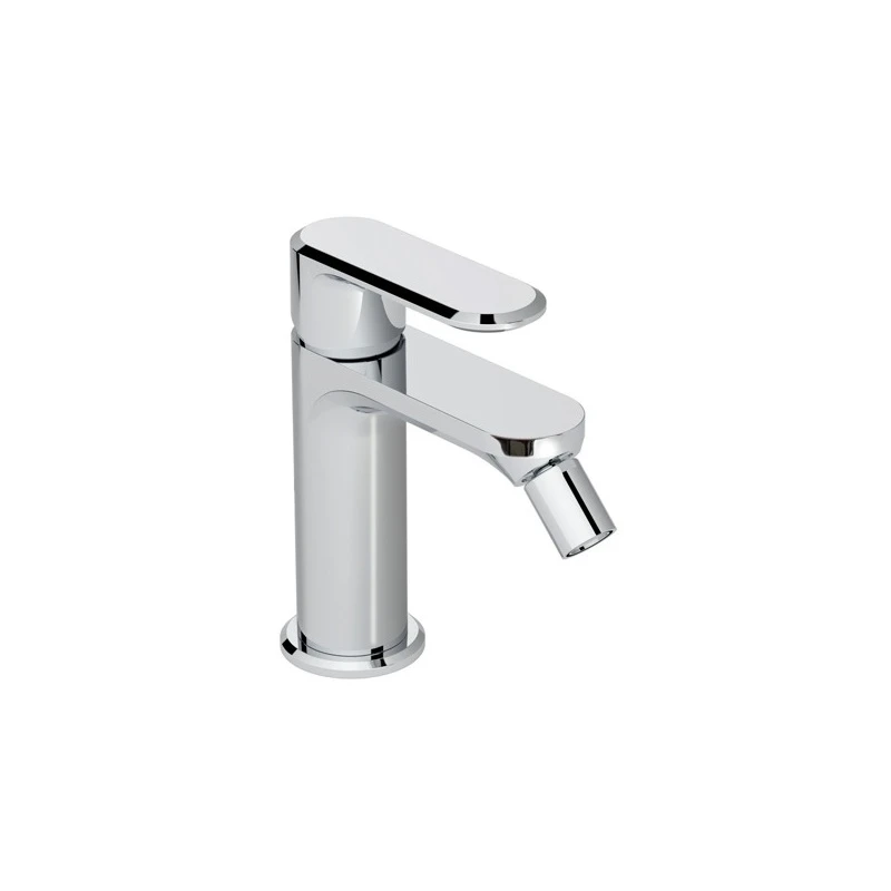 Cifial Emmie Mono Bidet Mixer Chrome 3 Cifial Emmie Mono Bidet Mixer Chrome