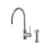 Cifial KT12 Kitchen Tap Chrome -Deals Bathroom Store cifial 32460th
