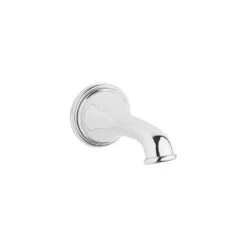 Cifial Edwardian Wall Bath Spout Chrome
