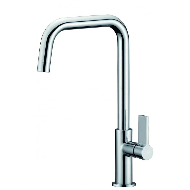 Clearwater Jovian Sink Mixer With U Spout Chrome 3 Clearwater Jovian Sink Mixer With U Spout Chrome