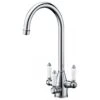 Clearwater Krypton Tri-Spa Kitchen Cold Filter Tap Chrome 1 Clearwater Krypton Tri-Spa Kitchen Cold Filter Tap Chrome -Deals Bathroom Store clearwater kr2cp