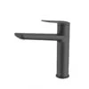 Clearwater Levant Kitchen Sink Mixer Tap Matt Black 1 Clearwater Levant Kitchen Sink Mixer Tap Matt Black -Deals Bathroom Store clearwater lev10mb