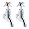 Deva Cross Handle 1/2″ BS5412 Valve Bib Taps 2 Deva Cross Handle 1/2″ BS5412 Valve Bib Taps -Deals Bathroom Store deva 095x