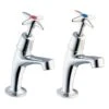 Deva Cross Handle Sink Taps -Deals Bathroom Store deva 183x