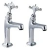 Deva Coronation High Neck Sink Taps 1 Deva Coronation High Neck Sink Taps -Deals Bathroom Store deva cr27a